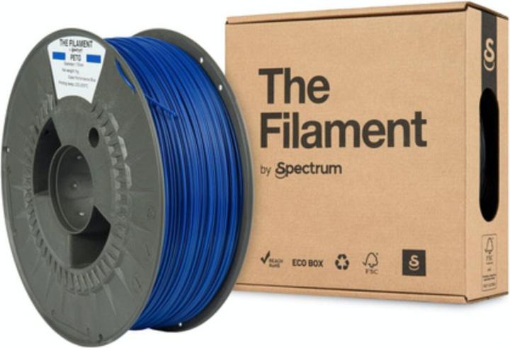 Produktbild TF-24019 (PETG, 1.75 mm, 1000 g, Blau)