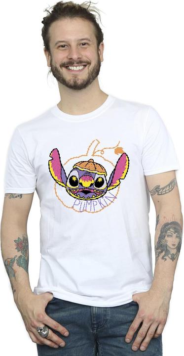 Image du produit Lilo & Stitch - T-shirt - Homme (L)