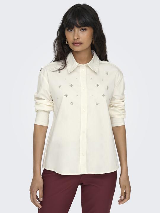 Actual product image Only Regular fit Shirt collar Cuffs with button Shirt Shirt Shirt (XS)