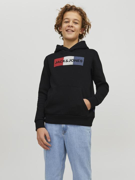 Actual product image Jack & Jones Boys 2 Pack Hoodie (164)