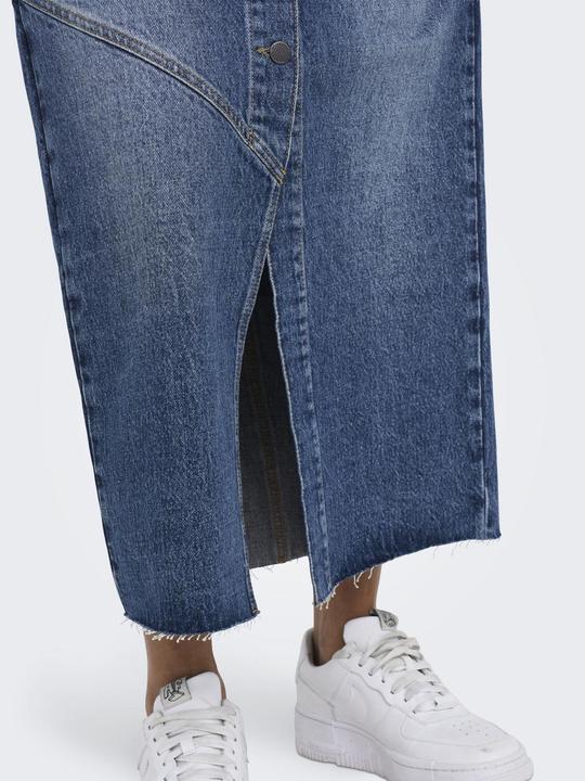 Immagine prodotto Only Gonna lunga a vita media in denim (S)