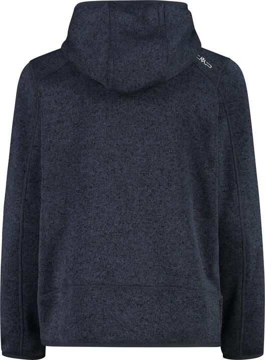 Actual product image CMP Campagnolo Fleece Hoodie (98)