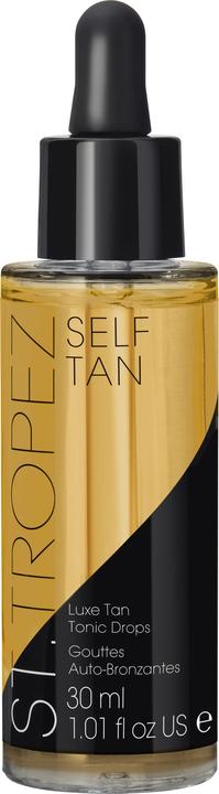 St. Tropez Face Glow Drops (Selbstbräunungsserum, 30 ml)
