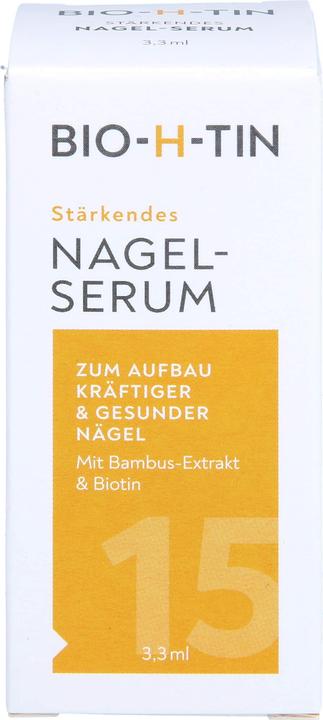 Dr. Pfleger Bio H Tin Staerk Nagel Ser