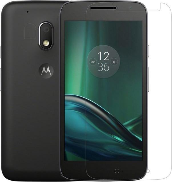 Actual product image Nillkin Super Clear (1 Piece, Motorola Moto G4 Play)
