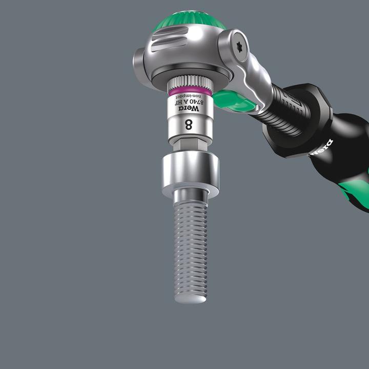 Immagine prodotto Wera 8740 A HF Hex-Plus 3,0 x 28 mm (3 mm)