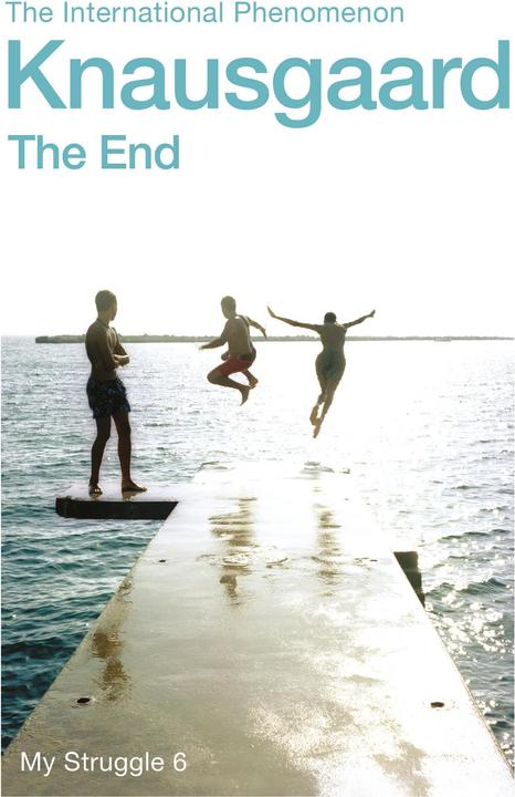 Immagine prodotto The End (Inglese, Karl Ove Knausgard, 2019)