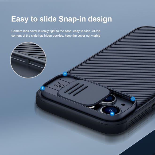 Actual product image Nillkin CamShield Pro MagSafe Series Hardcase Cover (Apple iPhone 14 Plus)