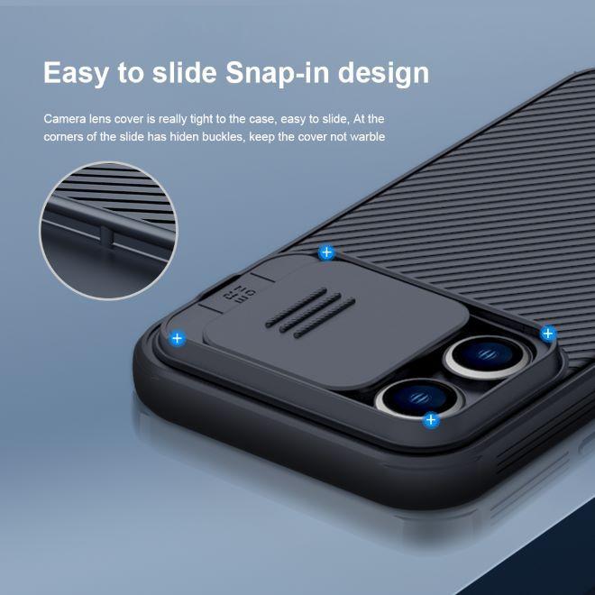 Actual product image Nillkin CamShield Pro MagSafe Series Hardcase Cover (Apple iPhone 14 Pro Max)