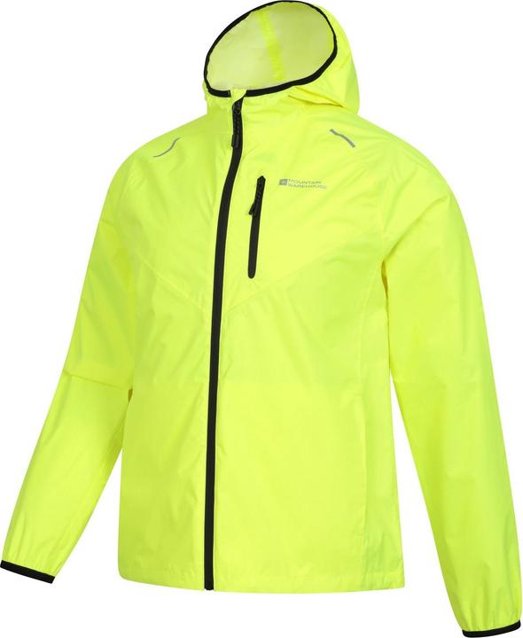 Image du produit Mountain Warehouse - Veste imperméable CADENCE - Homme (XS)