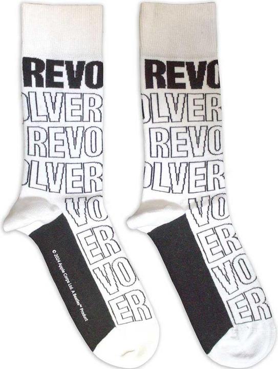 Produktbild The Beatles Revolver Socken (40.5 - 45.5)