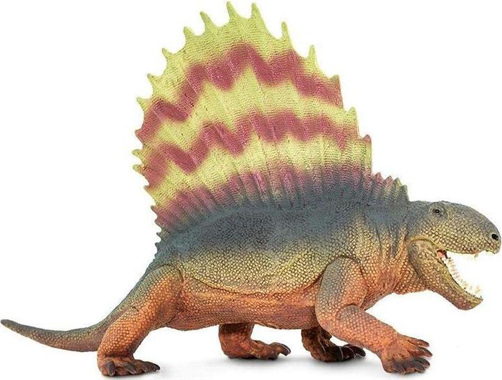 Actual product image Safari Dimetrodon