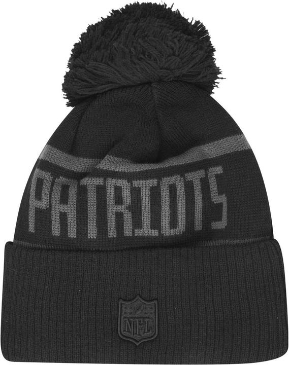 Produktbild New Era Beanie Liquid New England Patriots