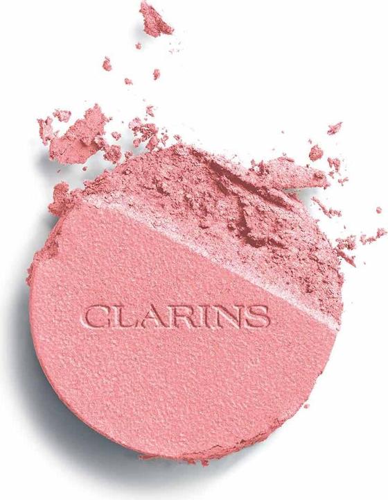 Actual product image Clarins joli blush (01 - Cheeky Baby)