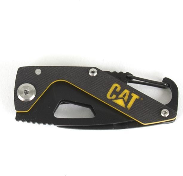 Actual product image Cat jackknife 13.3 cm (Cutters)