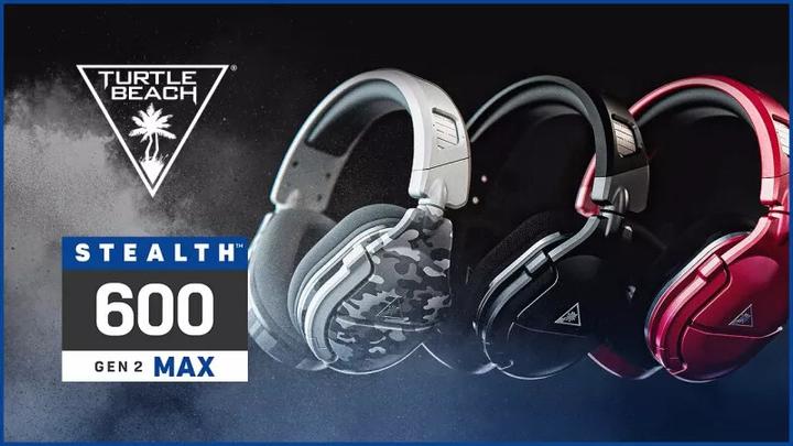 Produktbild Turtle Beach Stealth 600 Gen2 Max (Kabelgebunden, Kabellos)