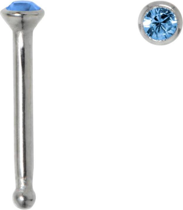 Aqua blue, Silver