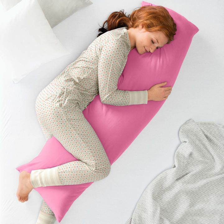 Actual product image Redbest San Francisco" side sleeper pillowcase (Duvet cover, 40 x 140 cm)