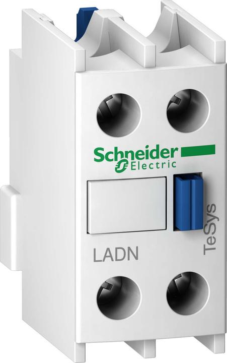Schneider Electric Hilfskontaktblock 1 Schließer 1 Öffner