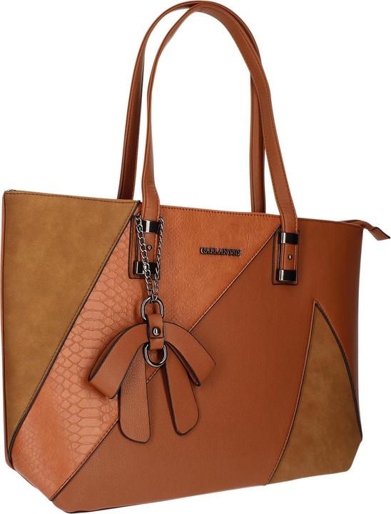 Immagine prodotto Gallantry Borsa con stampa serpente (5 l)
