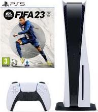 Produktbild Sony PlayStation 5 - Disc Edition FIFA23 bundle