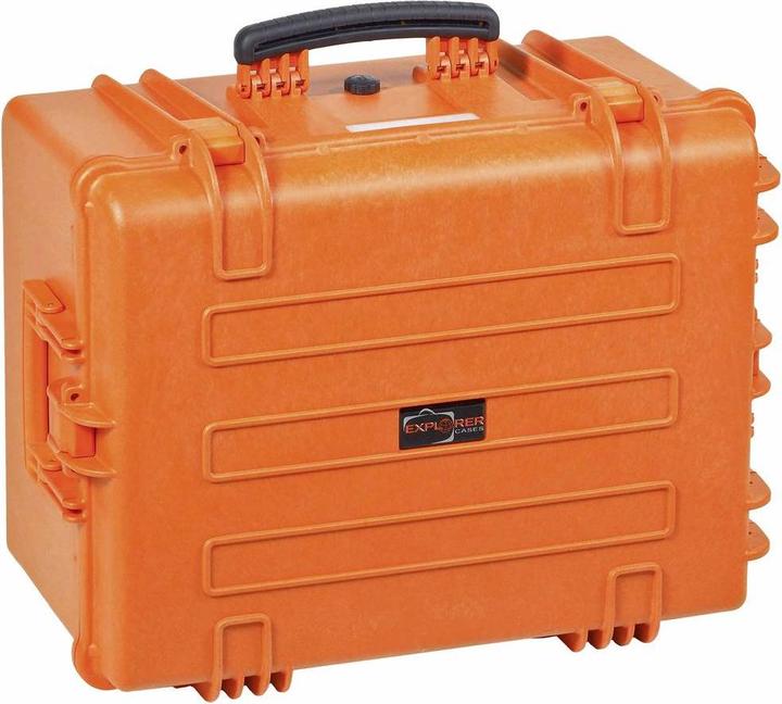 Immagine prodotto Explorer Cases Valigia da esterno 84,2 l (L x P x A) 670 x 510 x 372 mm Arancione 583 (84.20 l, M (50 - 90l))