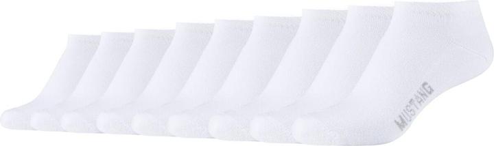 Actual product image Mustang Sneaker socks (pack of 9, 39, 42)