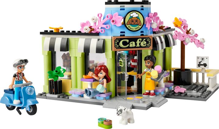 Immagine prodotto LEGO 42618 Heartlake City Café (42618, LEGO Friends)