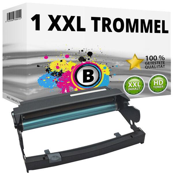 Produktbild Druckfuxx 1x XXL Trommel Kit für LEXMARK Optra E260DN X264DN E360D X364DN E460DN