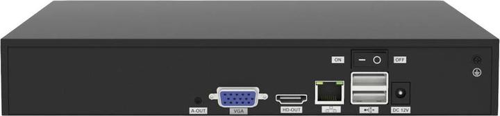 Actual product image Foscam FNA108H 8-channel network video recorder (Network Video Recorder (NVR))