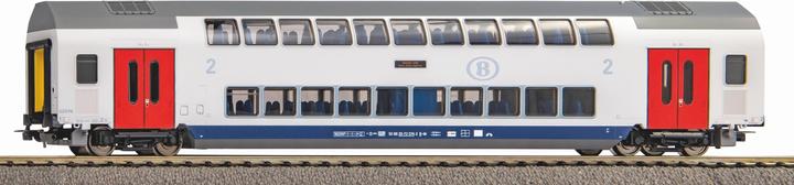 Produktbild Piko Dostowg. 2. Kl. SNCB Ep.VI (Spur H0)
