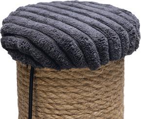 Actual product image Designed by Lotte Scratching post (50 cm, Charcoal)