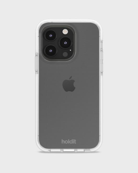 Actual product image Holdit Seethru (Apple iPhone 14 Pro)