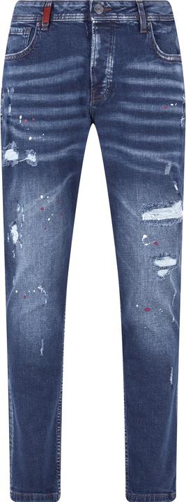 Produktbild 2Y Premium 2Y JULIO RIPPED SLIM FIT JEANS - 184633 (36)