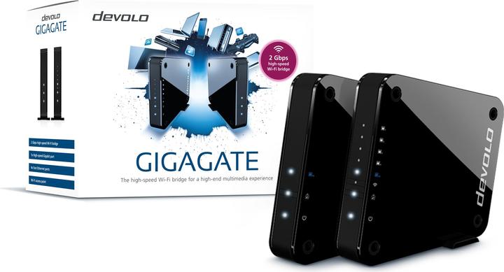 Image du produit Devolo Kit de démarrage GigaGate
