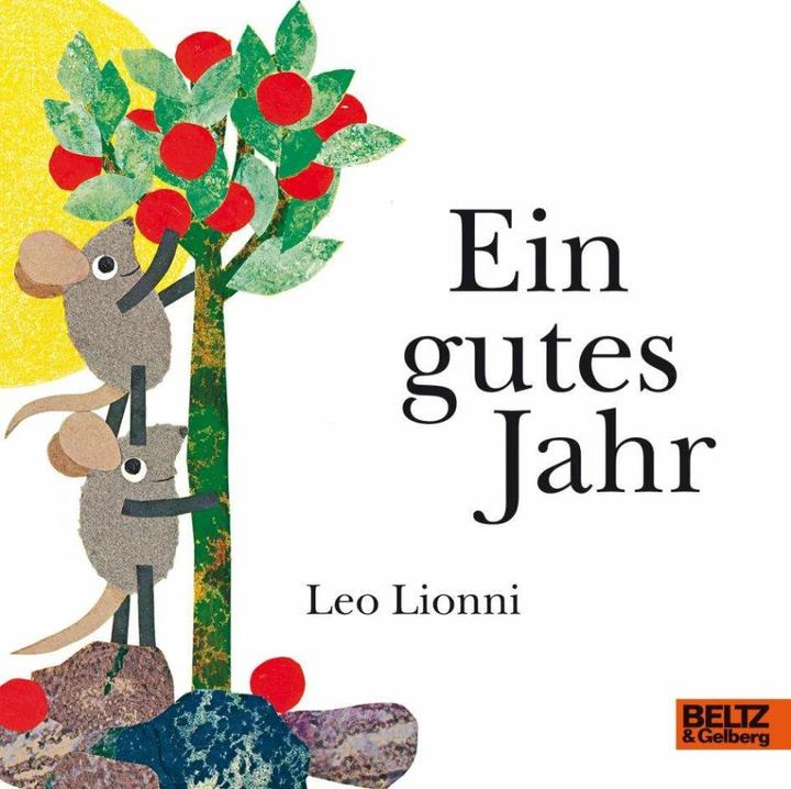 Produktbild Ein gutes Jahr (Deutsch, Leo Lionni, Fredrik Vahle, 2011)