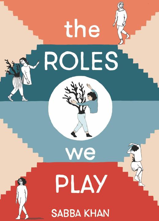 Image du produit The Roles We Play (Anglais, Sabba Khan, 2021)