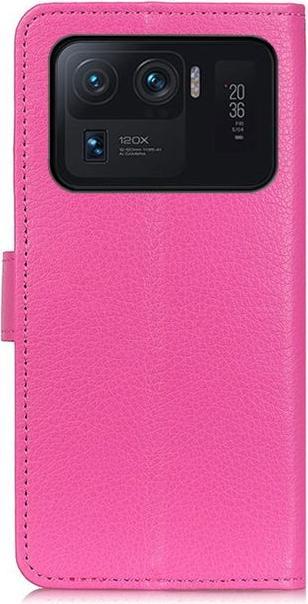 Immagine prodotto MU Classic Serie di copertine per libri in pelle Litchi (Xiaomi Mi 11 Ultra)