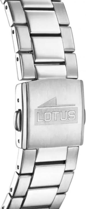 Immagine prodotto Lotus 18850/3 Bracciale in acciaio inossidabile Chrono (Cronografo, 38 mm)