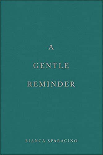 Actual product image A Gentle Reminder (English, Bianca Sparacino, 2023)