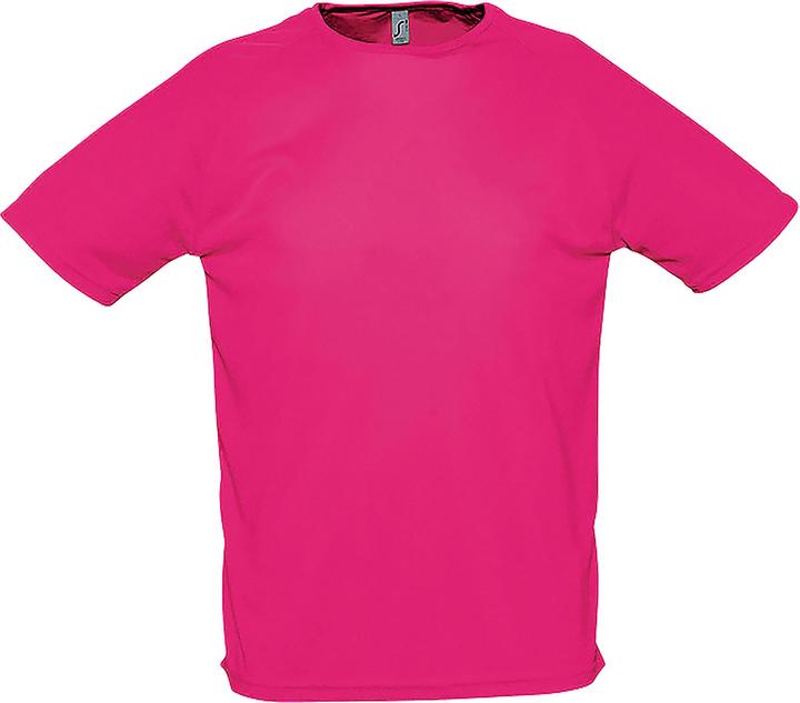 Sols Sporty Performance TShirt Kurzarm Rundhals
