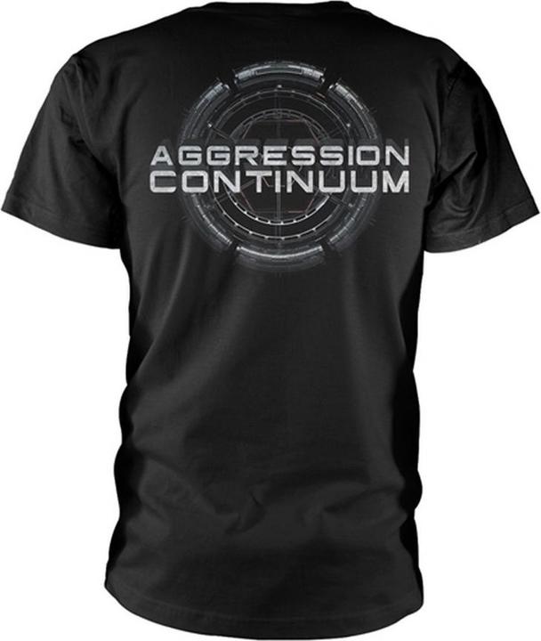Produktbild Aggression Continuum TShirt (XXL)