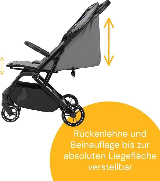Actual product image Osann Boogy2