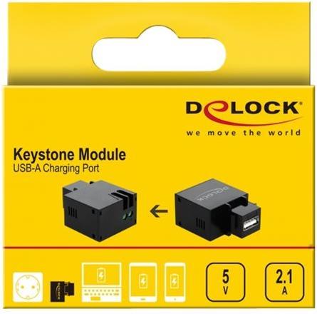 Produktbild Delock Keystone module