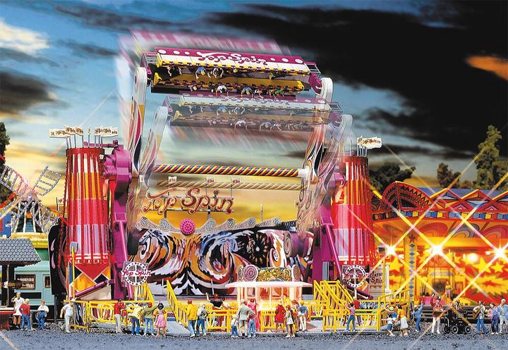 Produktbild Faller Karussell Top Spin