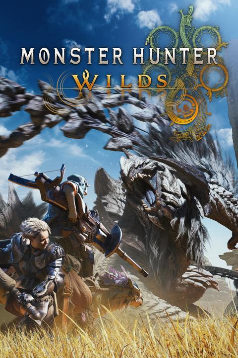 Produktbild Capcom Monster Hunter Wilds (PS5, FR, IT, DE)