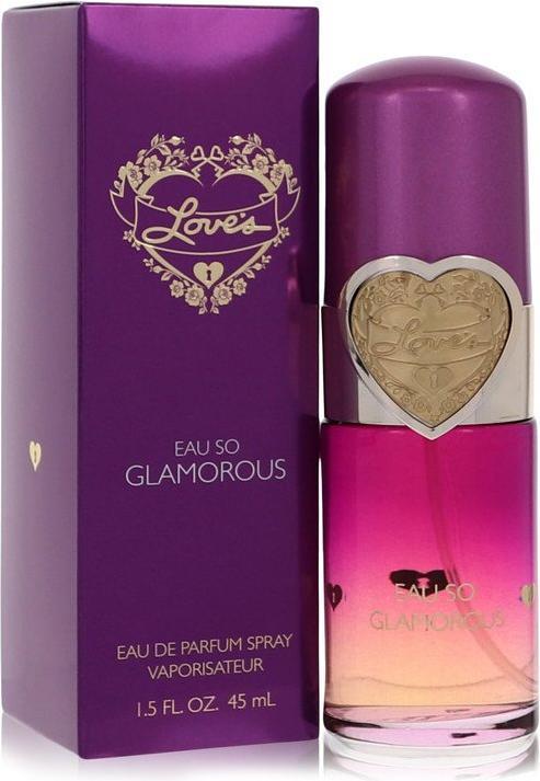Produktbild Dana Love’s Eau So Glamorous (Eau de Parfum, 44 ml)