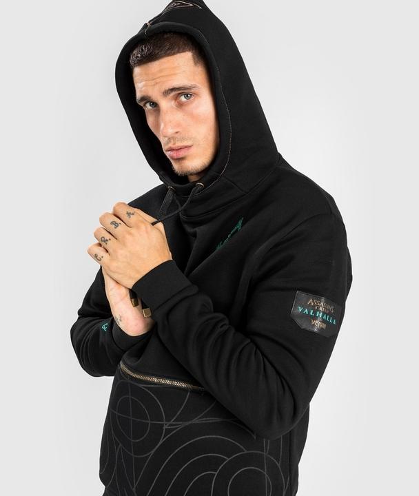 Image du produit Venum Assassin's Creed Reloaded Hoodie - black - S (S)