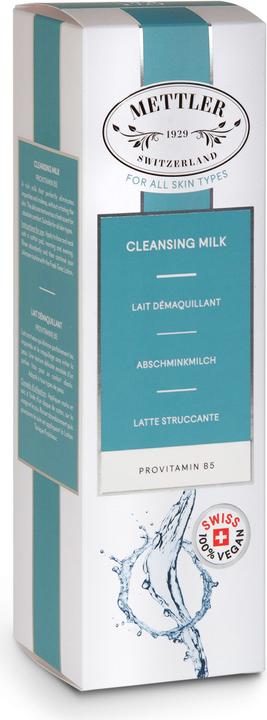 Immagine prodotto Mettler1929 Struccante per il trucco (Lozione detergente, 200 ml)