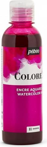 Image du produit Pebeo Encre à base d'eau Colorex (Magenta, 250 ml)